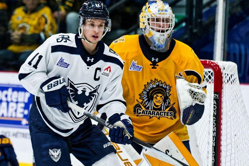 Le Phoenix de Sherbrooke vise le 3-0 au Palais des sports